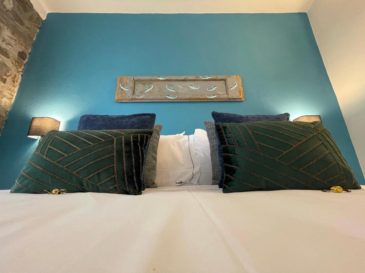 L'Emporio Rooms Manarola Exteriér fotografie
