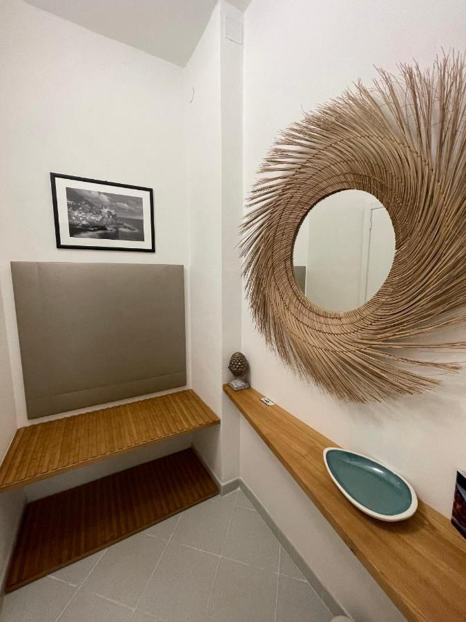 L'Emporio Rooms Manarola Exteriér fotografie