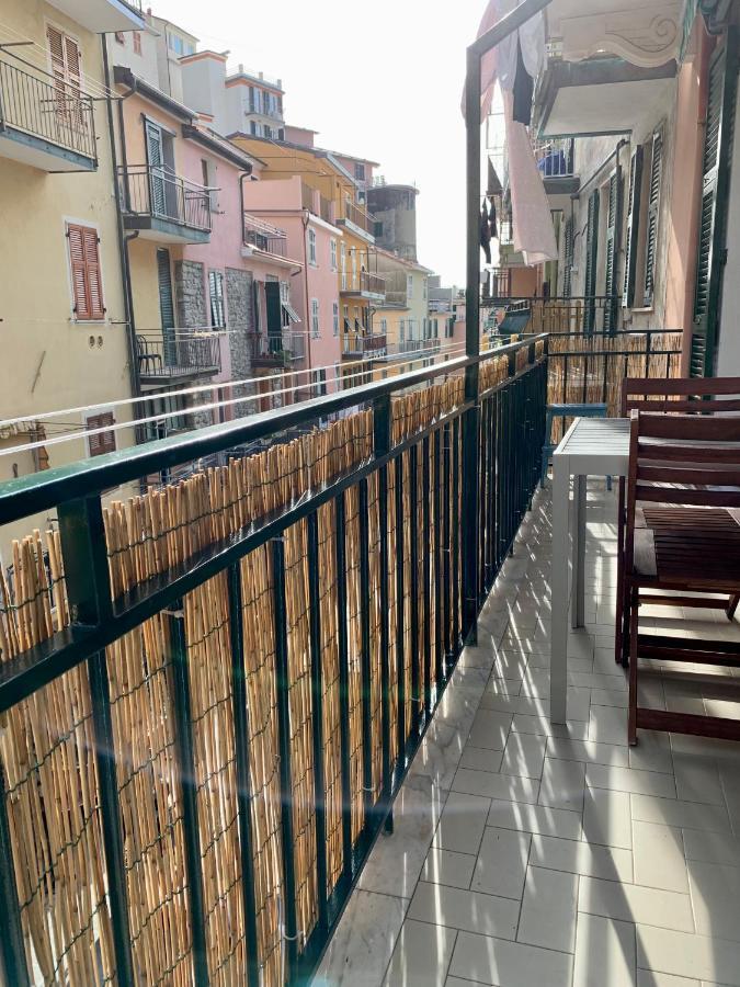 L'Emporio Rooms Manarola Exteriér fotografie
