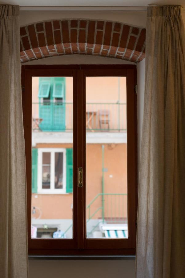 L'Emporio Rooms Manarola Exteriér fotografie