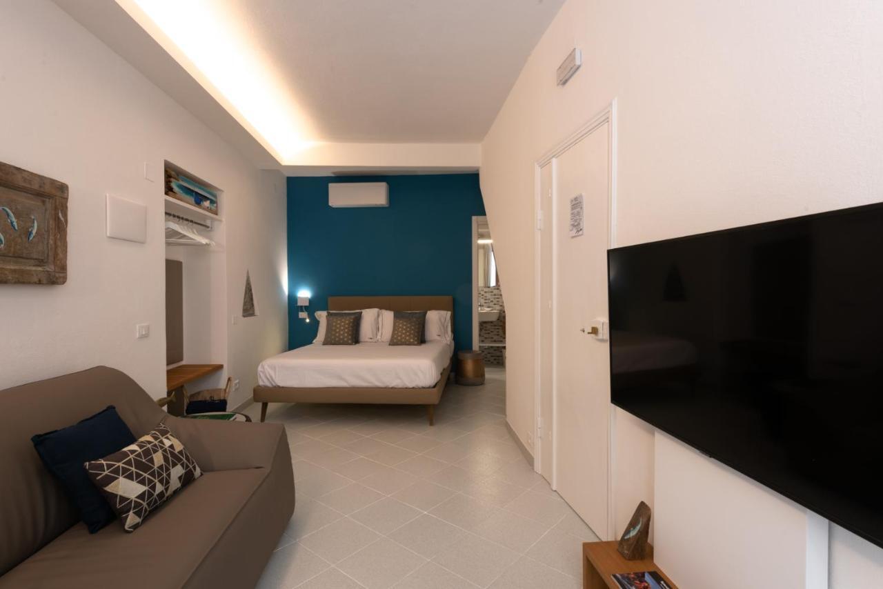 L'Emporio Rooms Manarola Exteriér fotografie