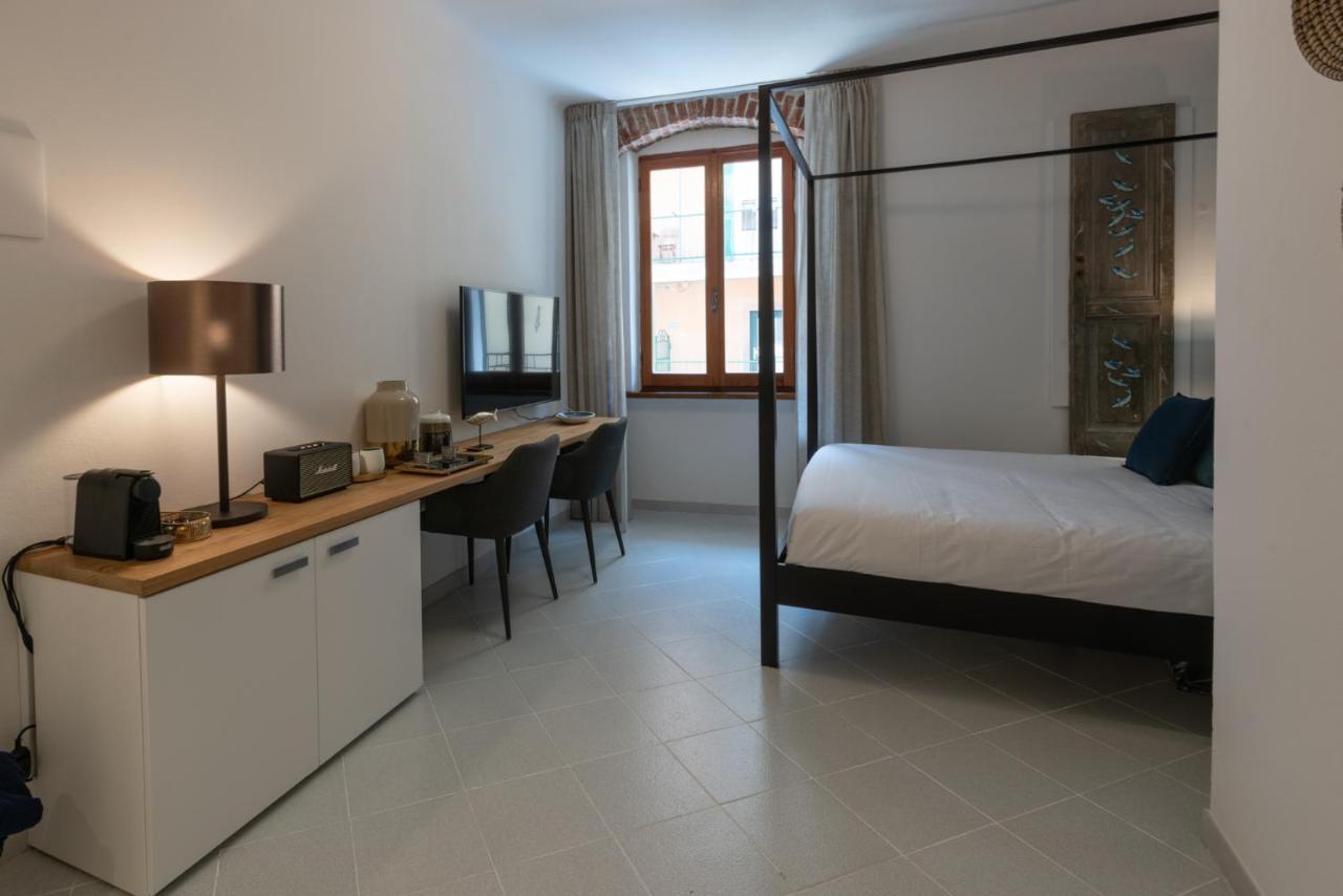 L'Emporio Rooms Manarola Exteriér fotografie