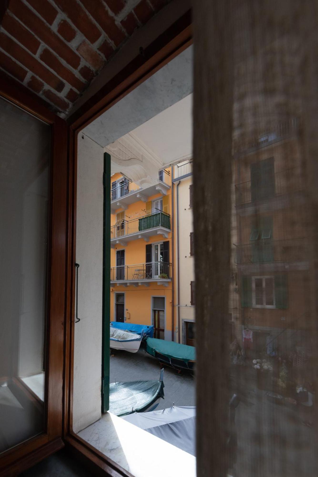 L'Emporio Rooms Manarola Exteriér fotografie